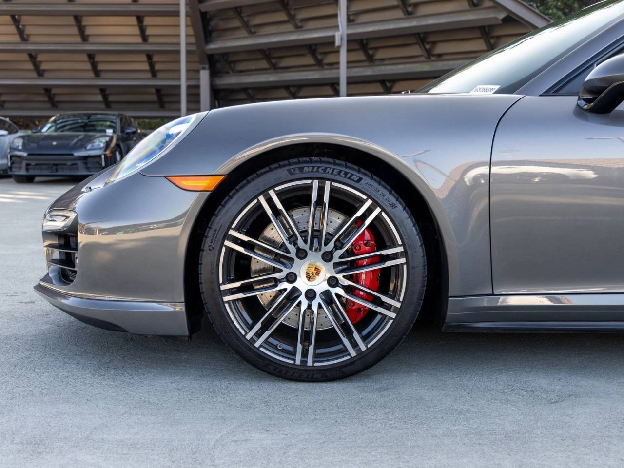 2016 Porsche 911 911 Turbo