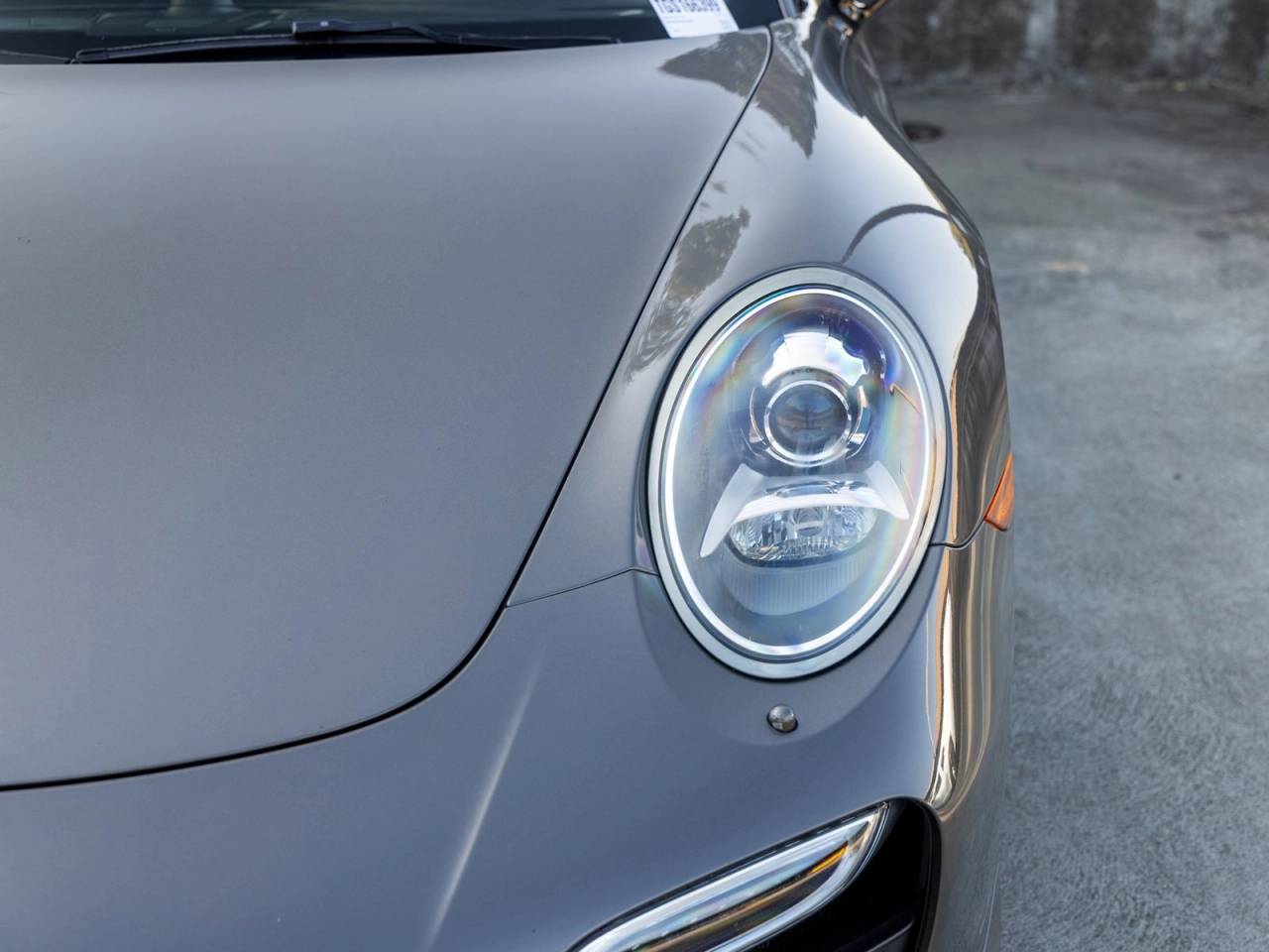 2016 Porsche 911 911 Turbo
