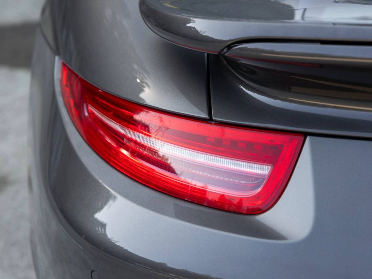 2016 Porsche 911 911 Turbo