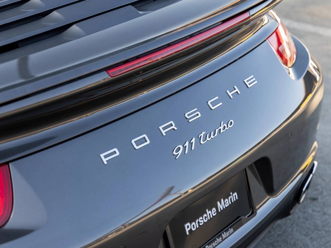 2016 Porsche 911 911 Turbo