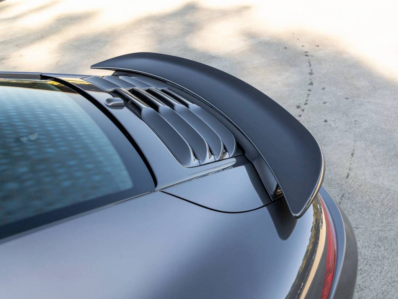 2016 Porsche 911 911 Turbo