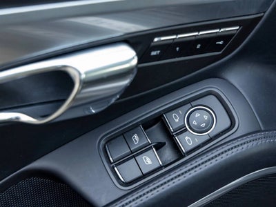 2016 Porsche 911 911 Turbo