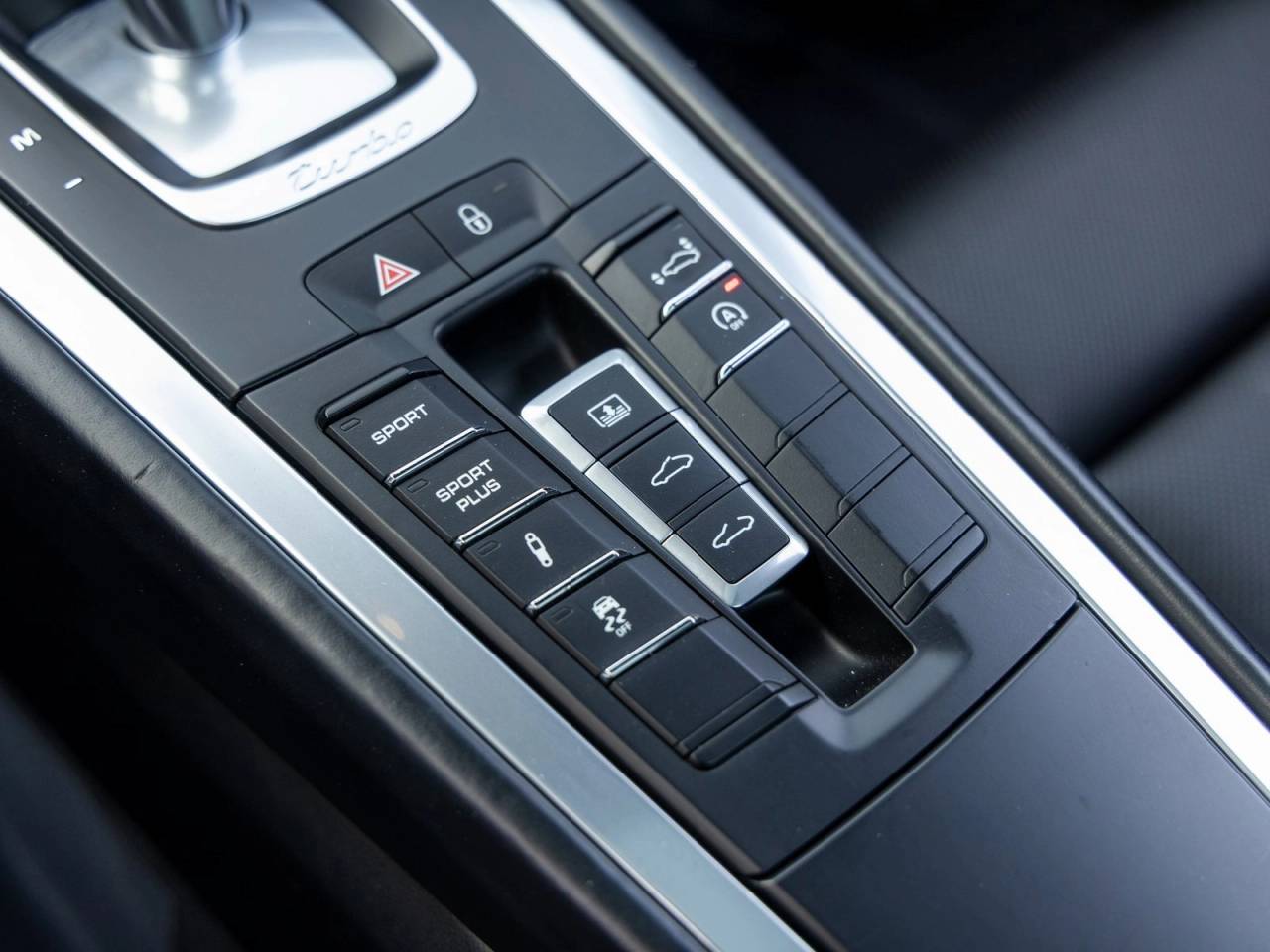 2016 Porsche 911 911 Turbo