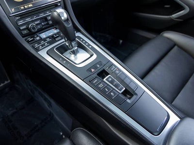 2016 Porsche 911 911 Turbo