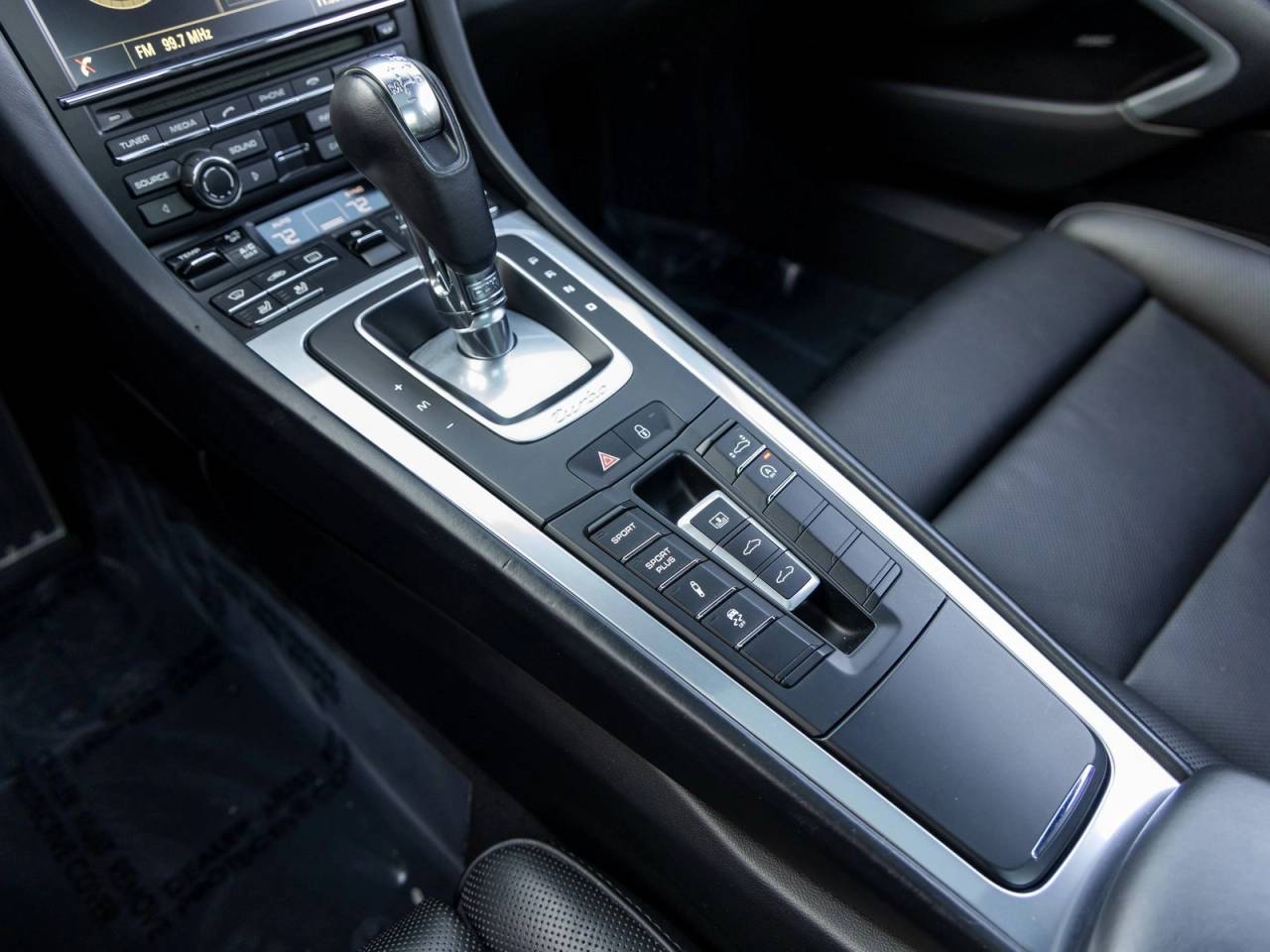 2016 Porsche 911 911 Turbo