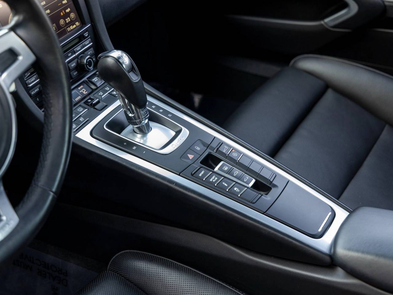 2016 Porsche 911 911 Turbo