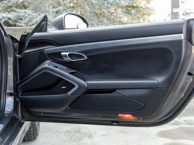 2016 Porsche 911 911 Turbo