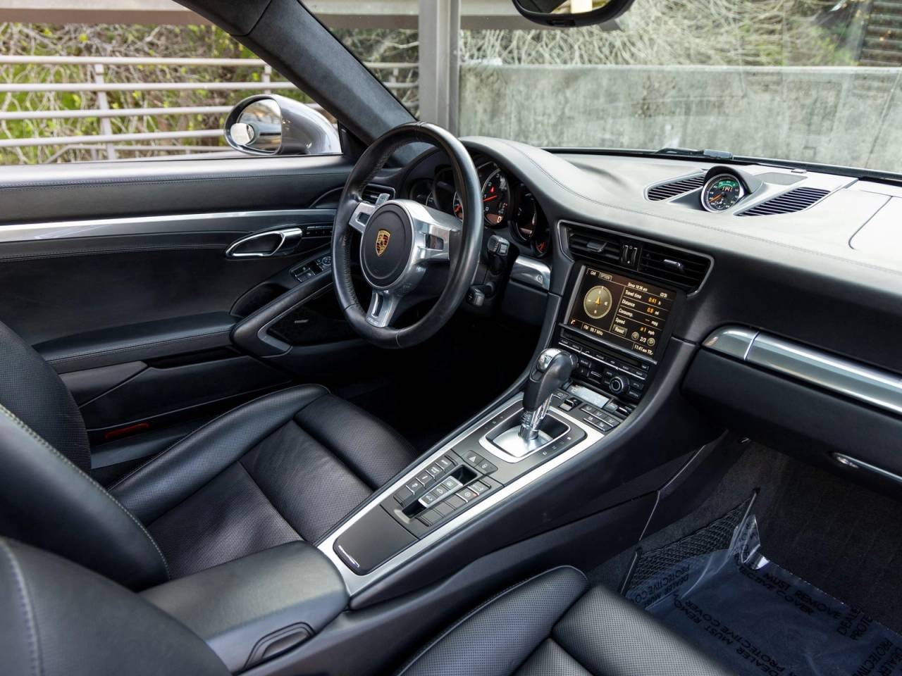 2016 Porsche 911 911 Turbo