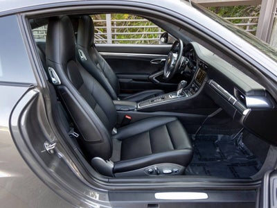 2016 Porsche 911 911 Turbo