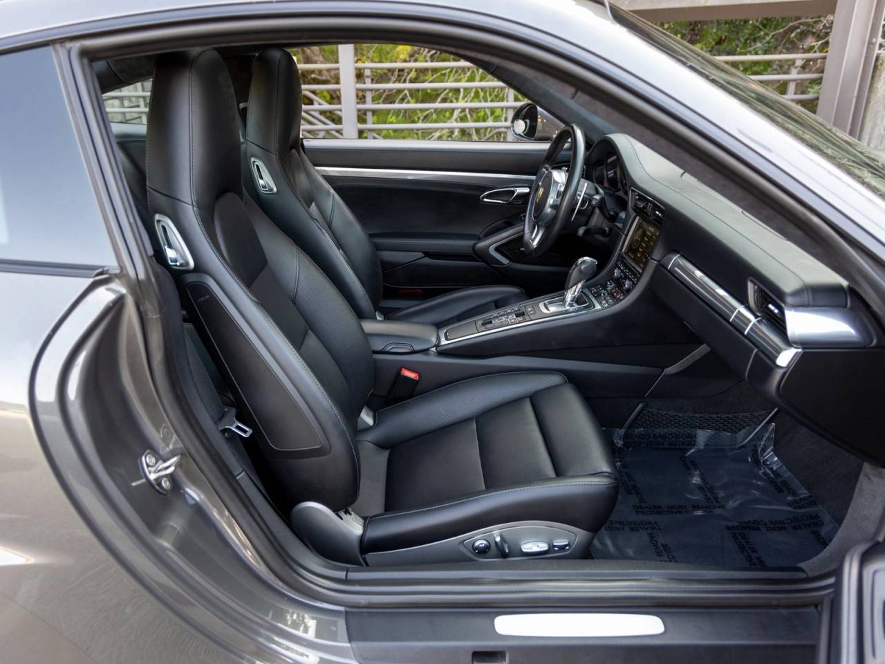 2016 Porsche 911 911 Turbo