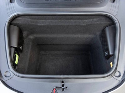 2016 Porsche 911 911 Turbo