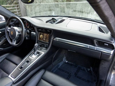 2016 Porsche 911 911 Turbo