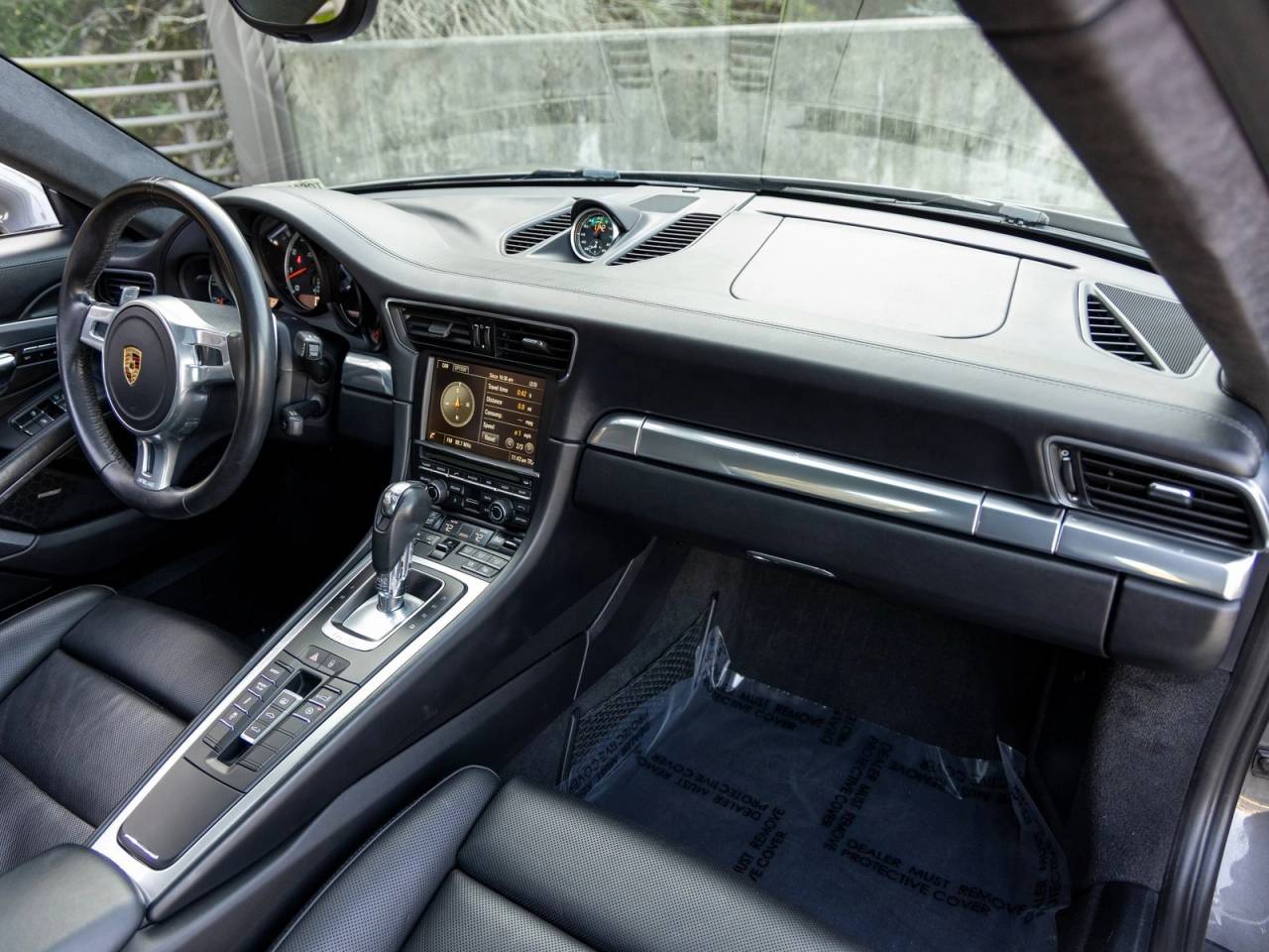 2016 Porsche 911 911 Turbo