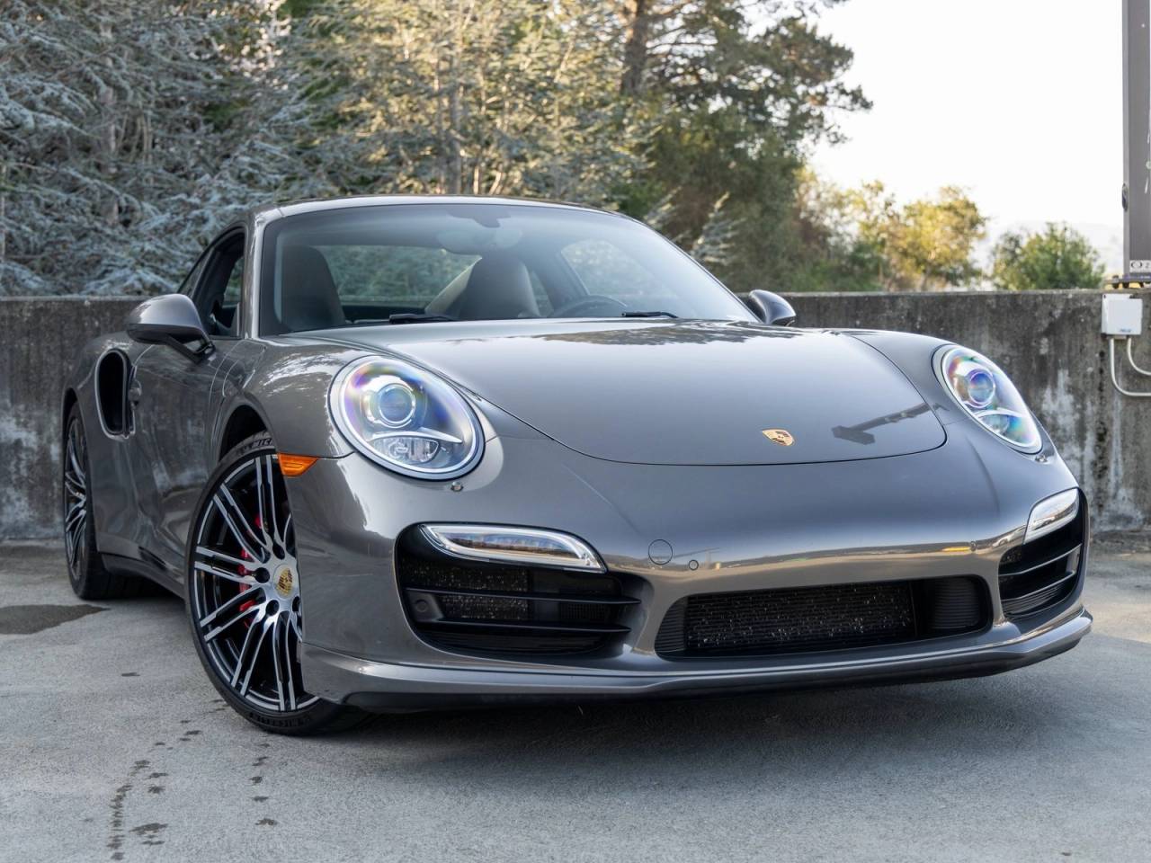 2016 Porsche 911 911 Turbo