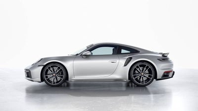 2024 Porsche 911 Turbo S