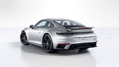 2024 Porsche 911 Turbo S