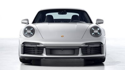 2024 Porsche 911 Turbo S