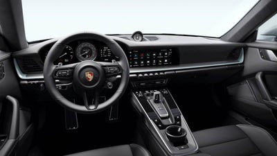 2024 Porsche 911 Turbo S