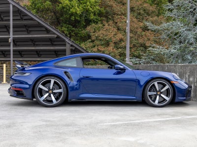 2025 Porsche 911 911 Turbo S