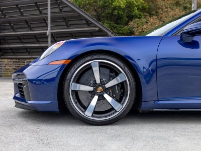 2025 Porsche 911 911 Turbo S