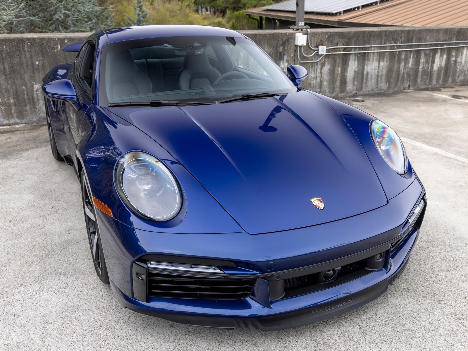 2025 Porsche 911 911 Turbo S