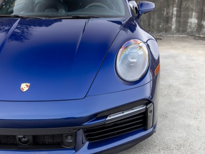 2025 Porsche 911 911 Turbo S