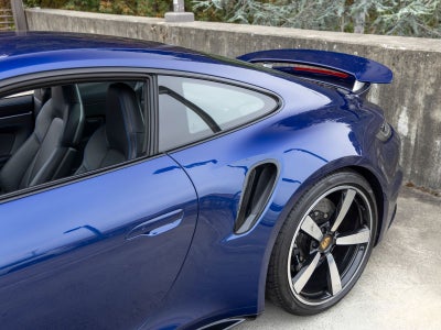 2025 Porsche 911 911 Turbo S
