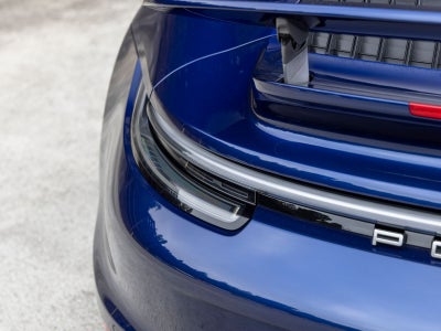 2025 Porsche 911 911 Turbo S