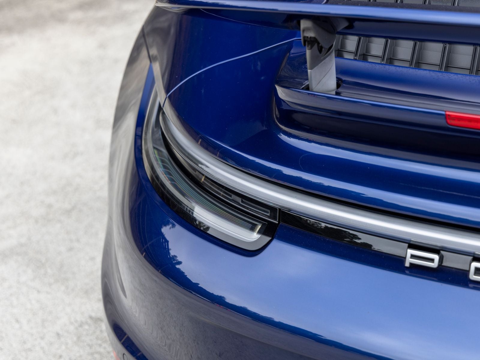 2025 Porsche 911 911 Turbo S