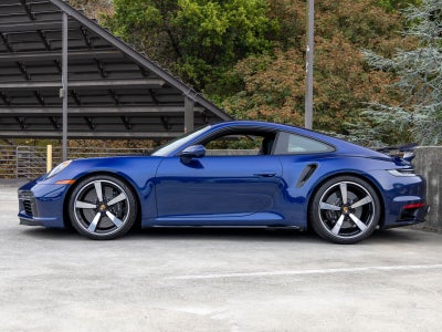 2025 Porsche 911 911 Turbo S