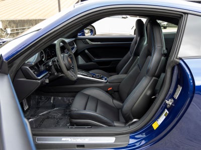 2025 Porsche 911 911 Turbo S