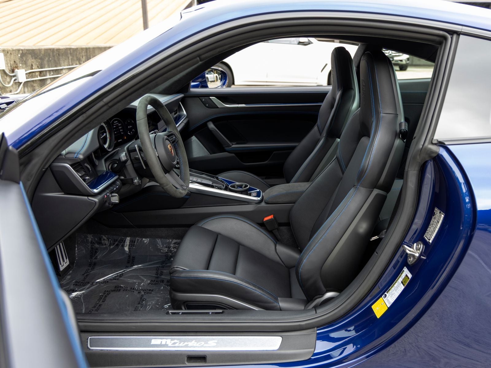 2025 Porsche 911 911 Turbo S