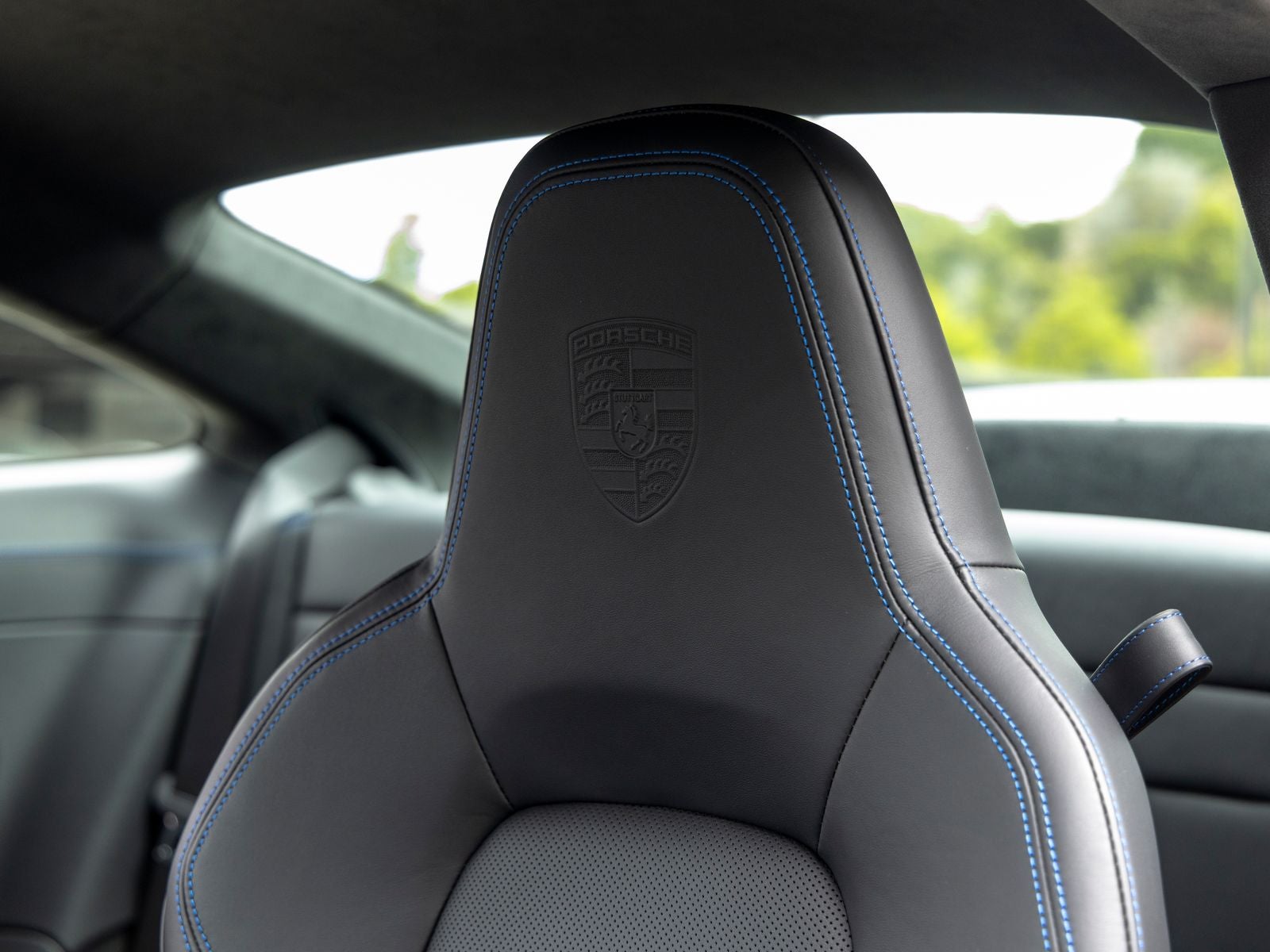 2025 Porsche 911 911 Turbo S
