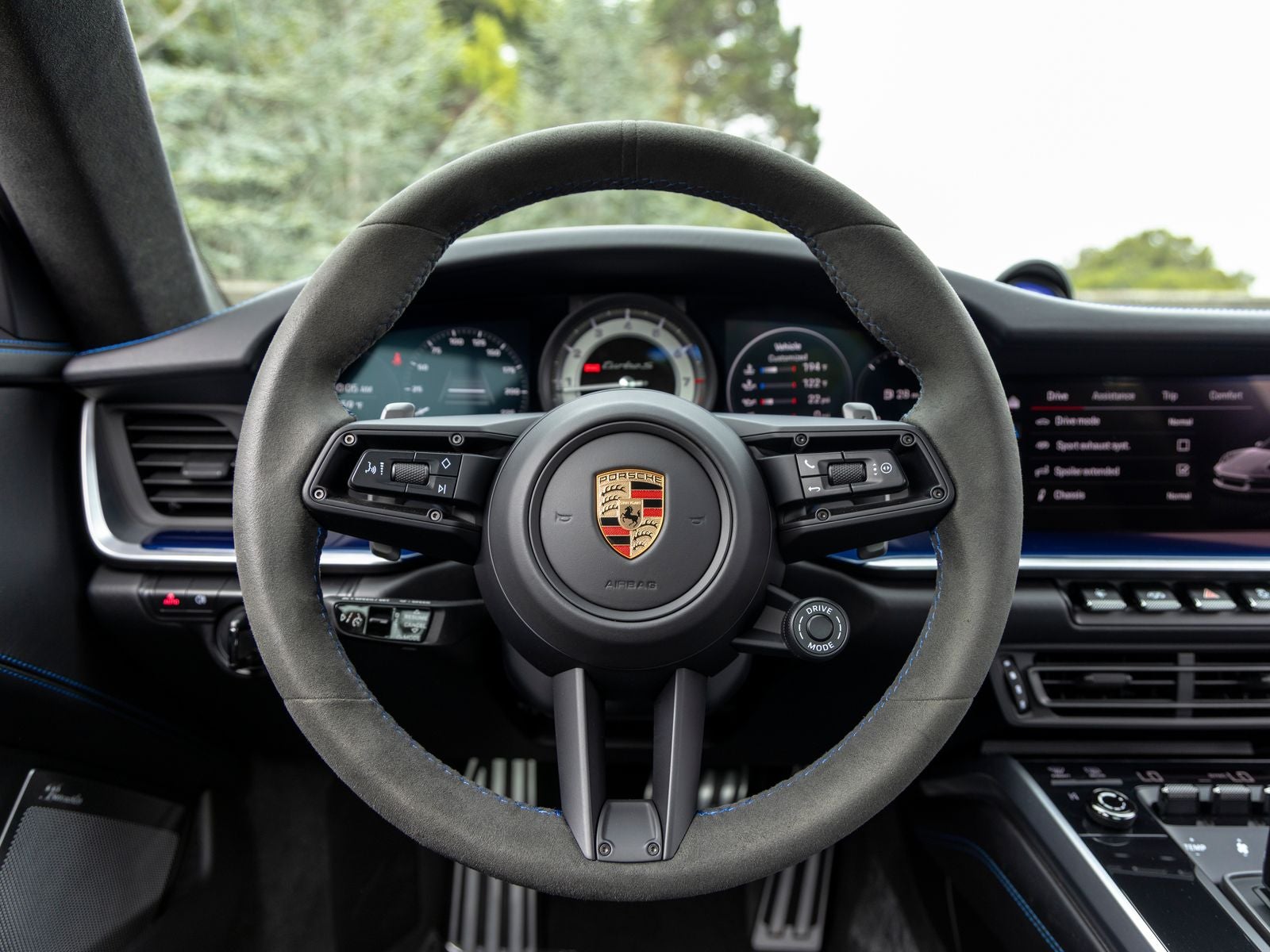 2025 Porsche 911 911 Turbo S