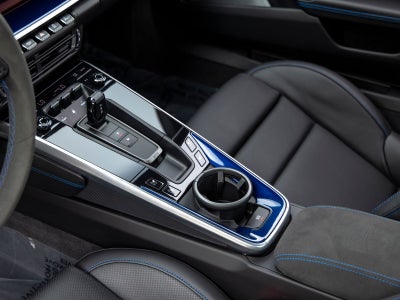 2025 Porsche 911 911 Turbo S