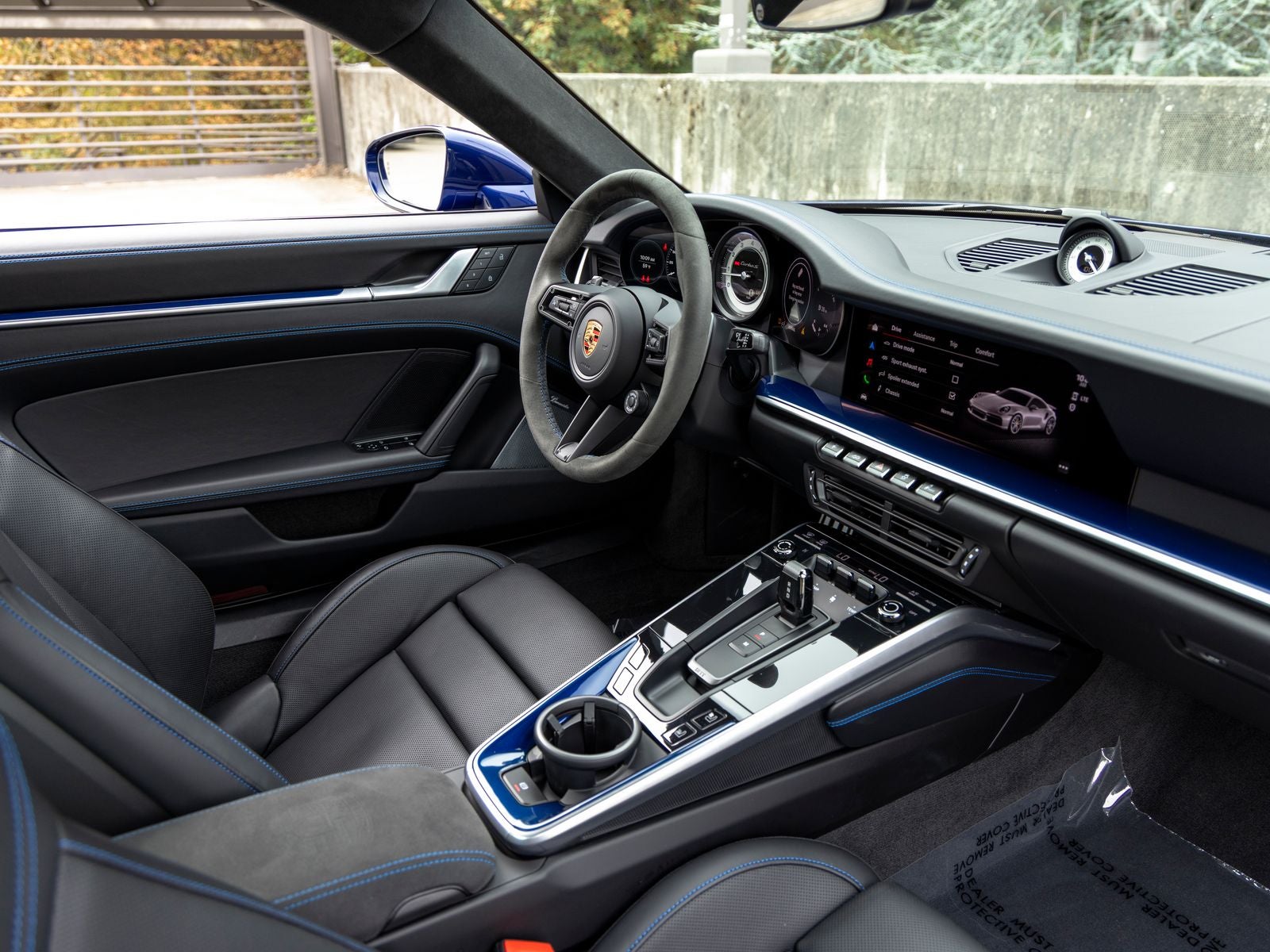 2025 Porsche 911 911 Turbo S