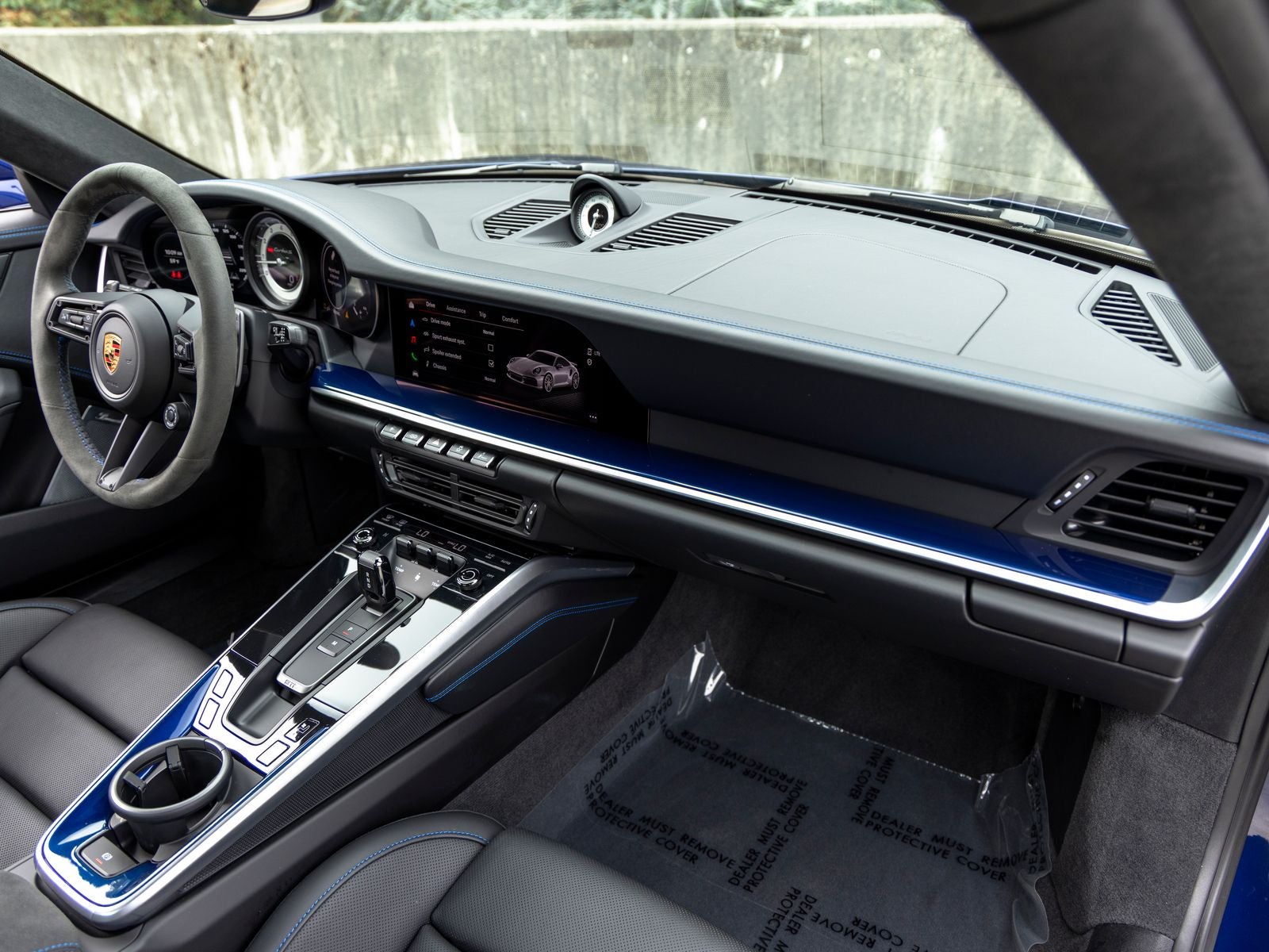 2025 Porsche 911 911 Turbo S