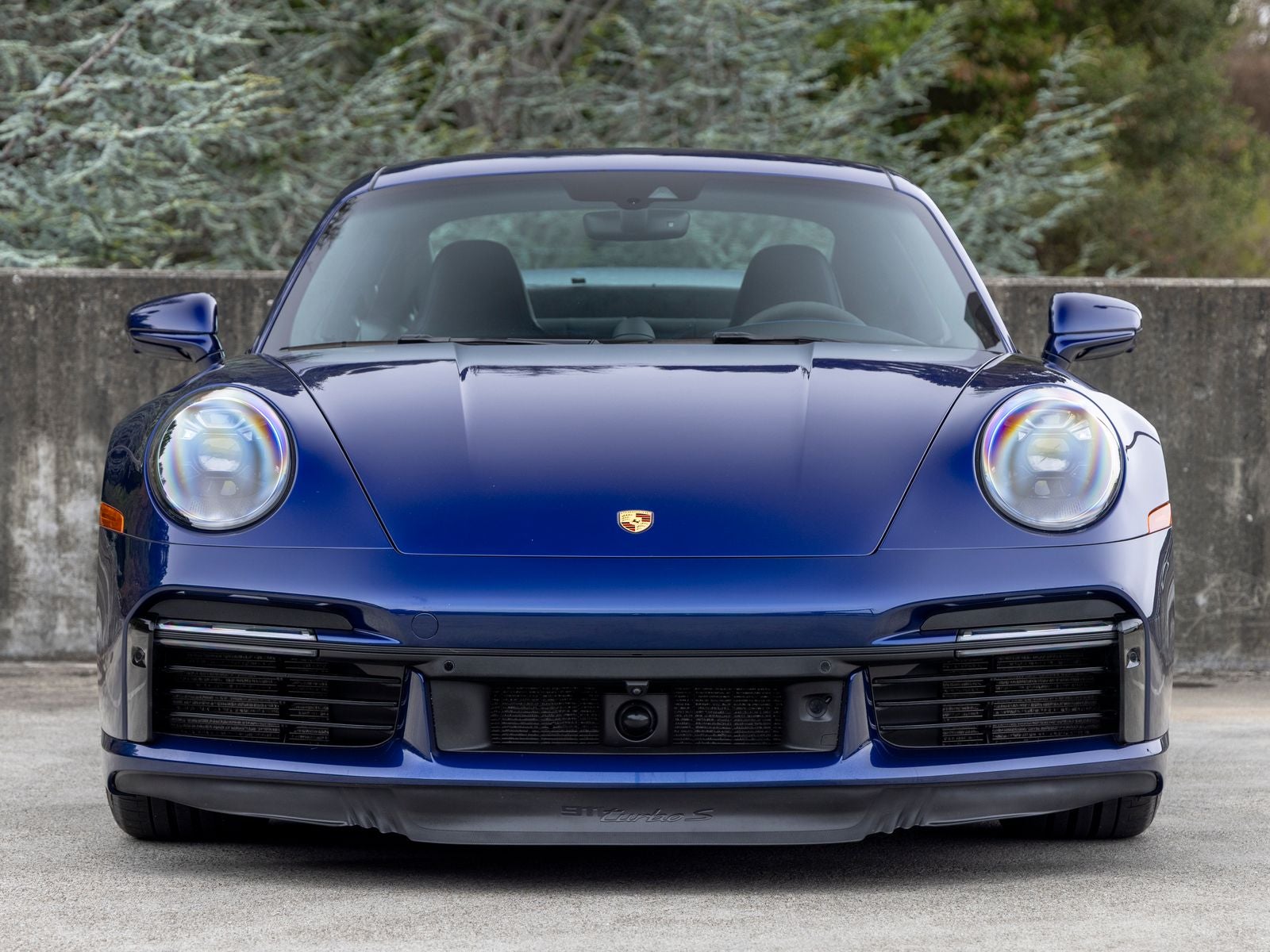 2025 Porsche 911 911 Turbo S
