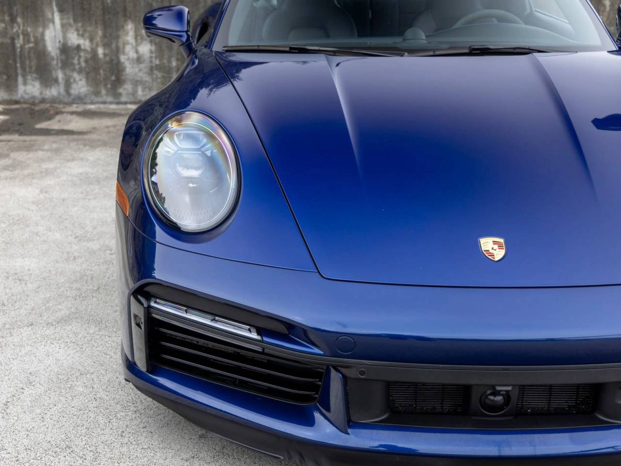 2025 Porsche 911 911 Turbo S