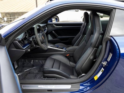 2025 Porsche 911 911 Turbo S