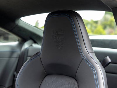 2025 Porsche 911 911 Turbo S