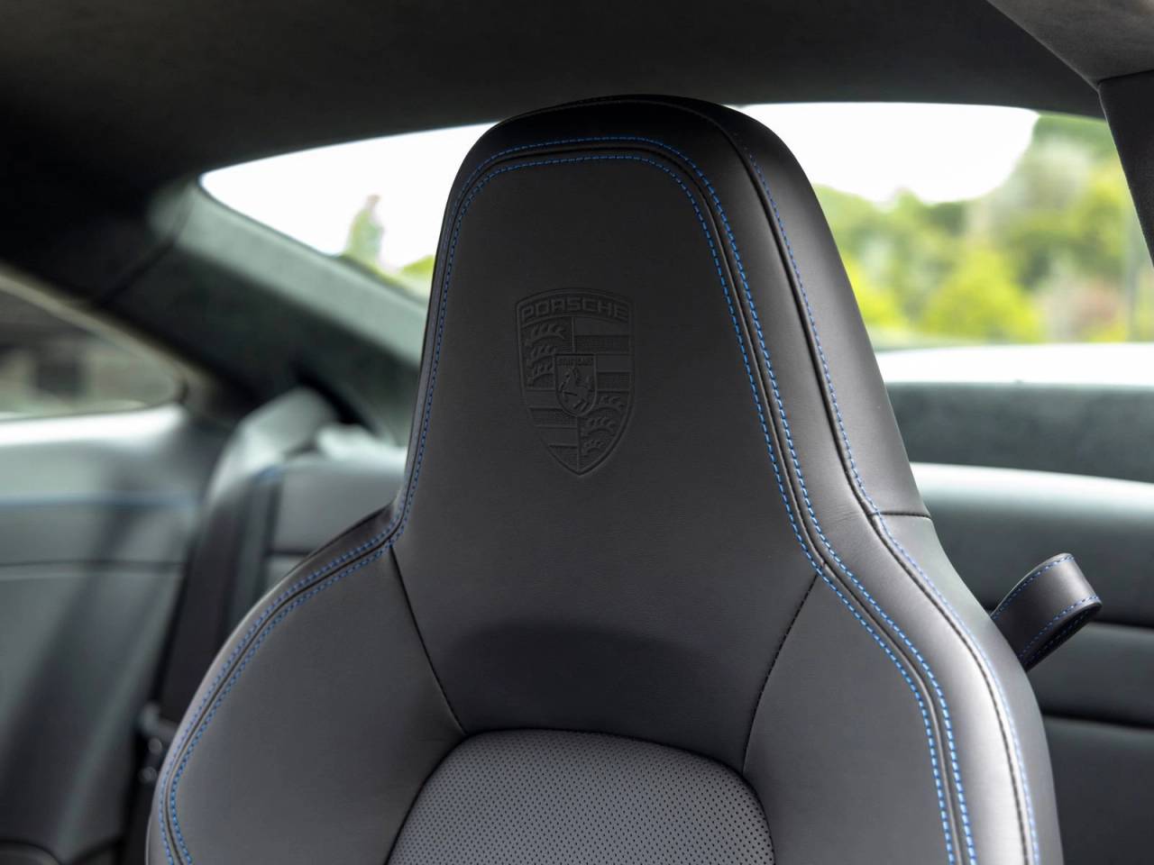 2025 Porsche 911 911 Turbo S
