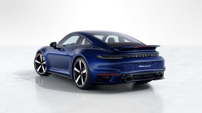 2025 Porsche 911 911 Turbo S