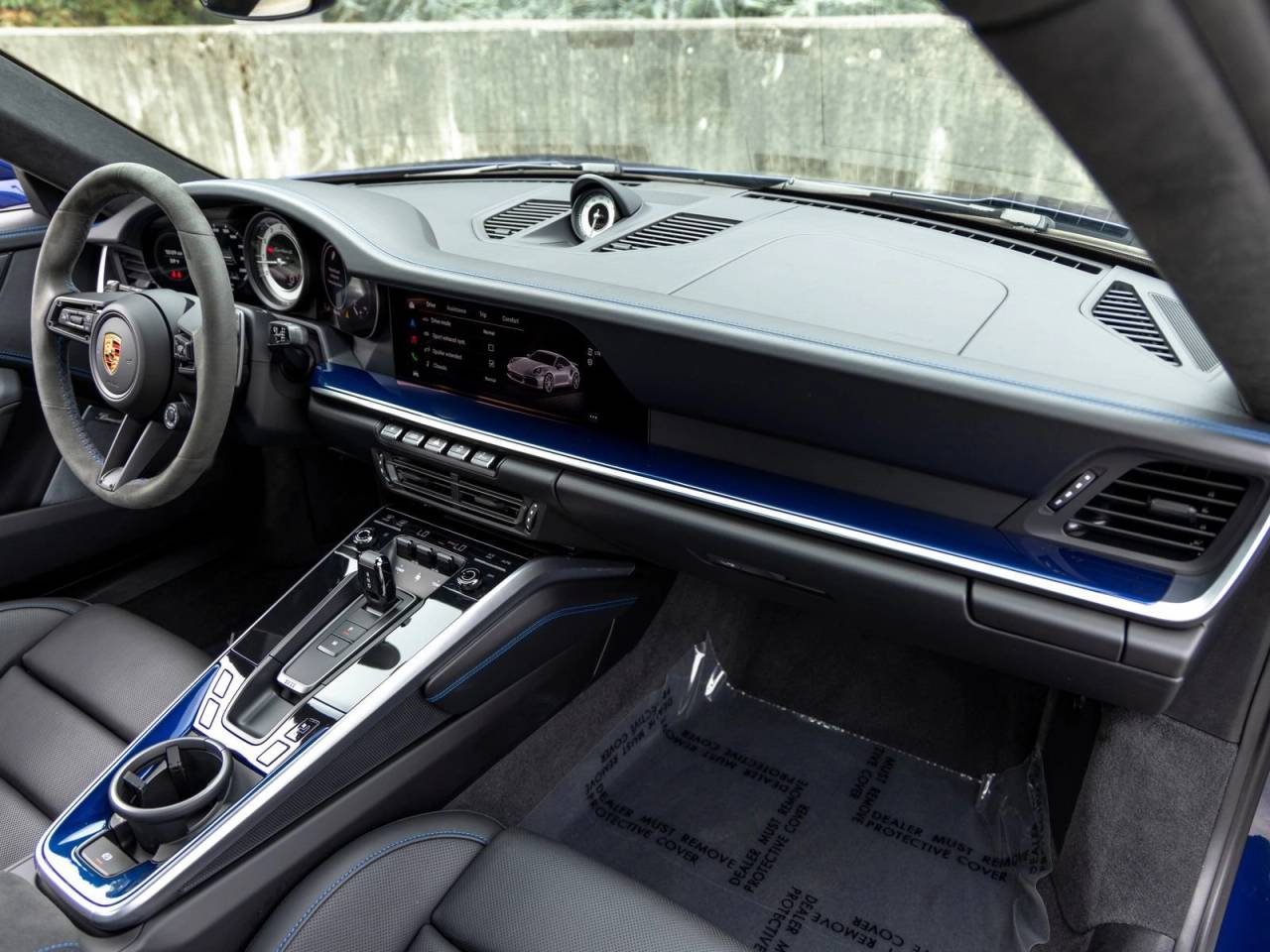 2025 Porsche 911 911 Turbo S