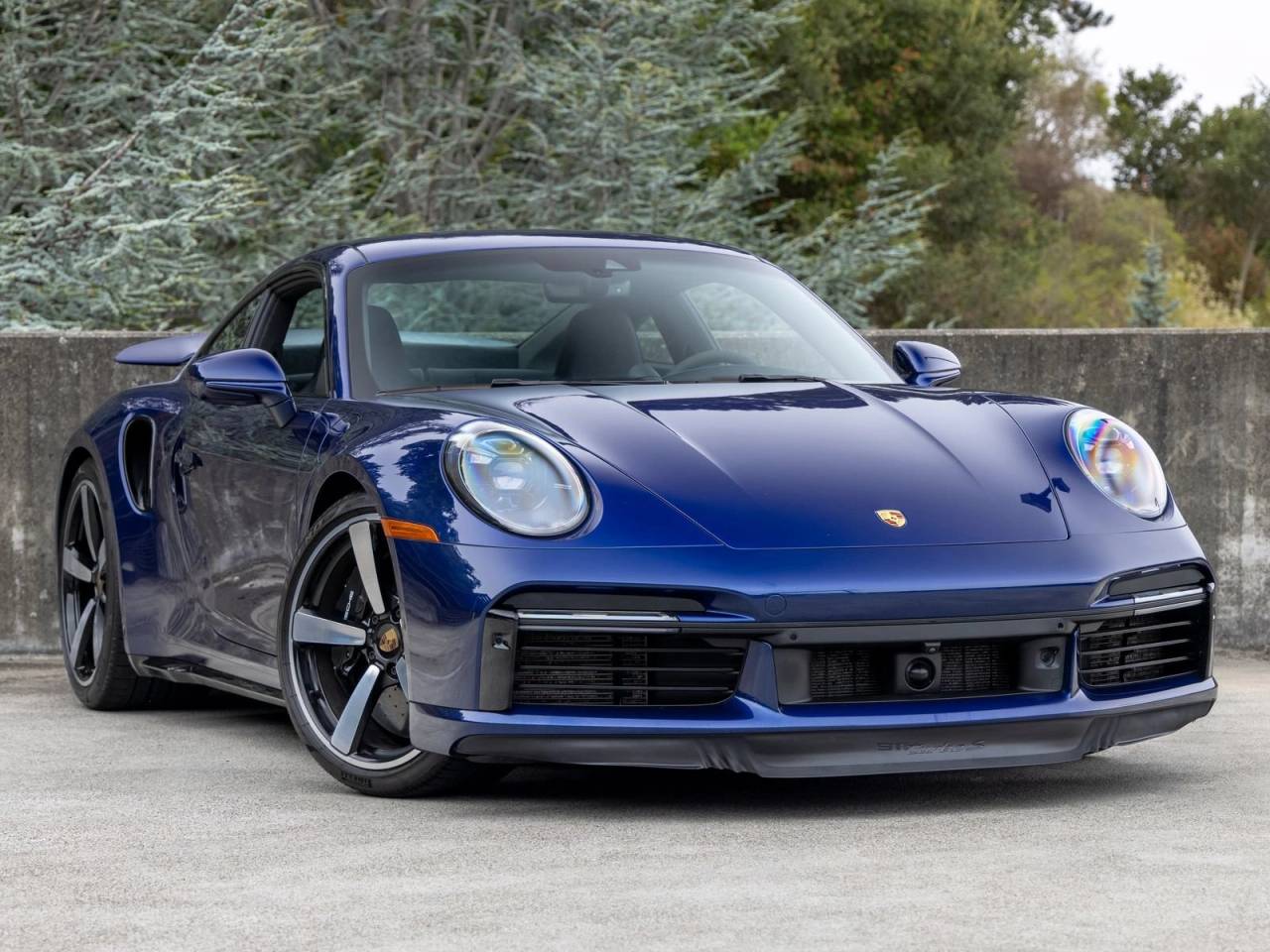 2025 Porsche 911 911 Turbo S