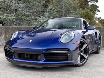 2025 Porsche 911 911 Turbo S