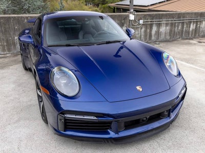 2025 Porsche 911 911 Turbo S
