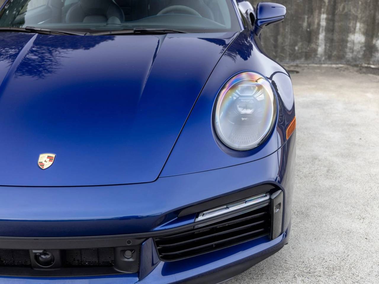 2025 Porsche 911 911 Turbo S