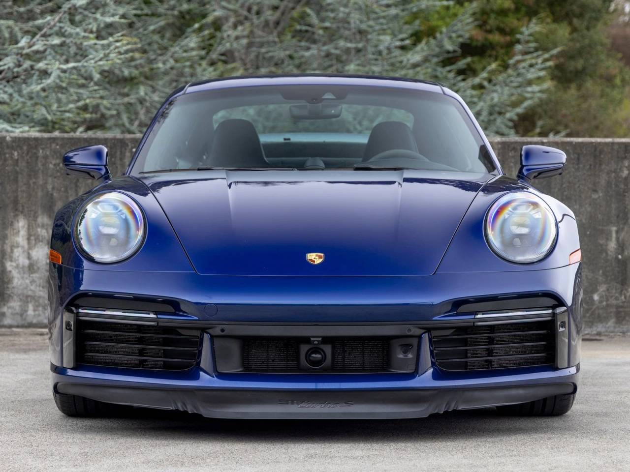 2025 Porsche 911 911 Turbo S