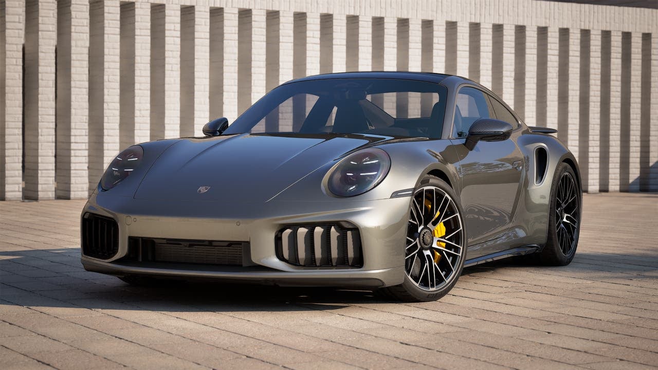 2026 Porsche 911 911 Turbo S